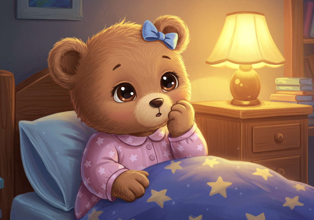 דובי והכוכבים הנרדמים