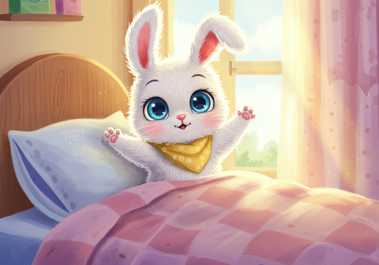 ארנבון וקולות החיות