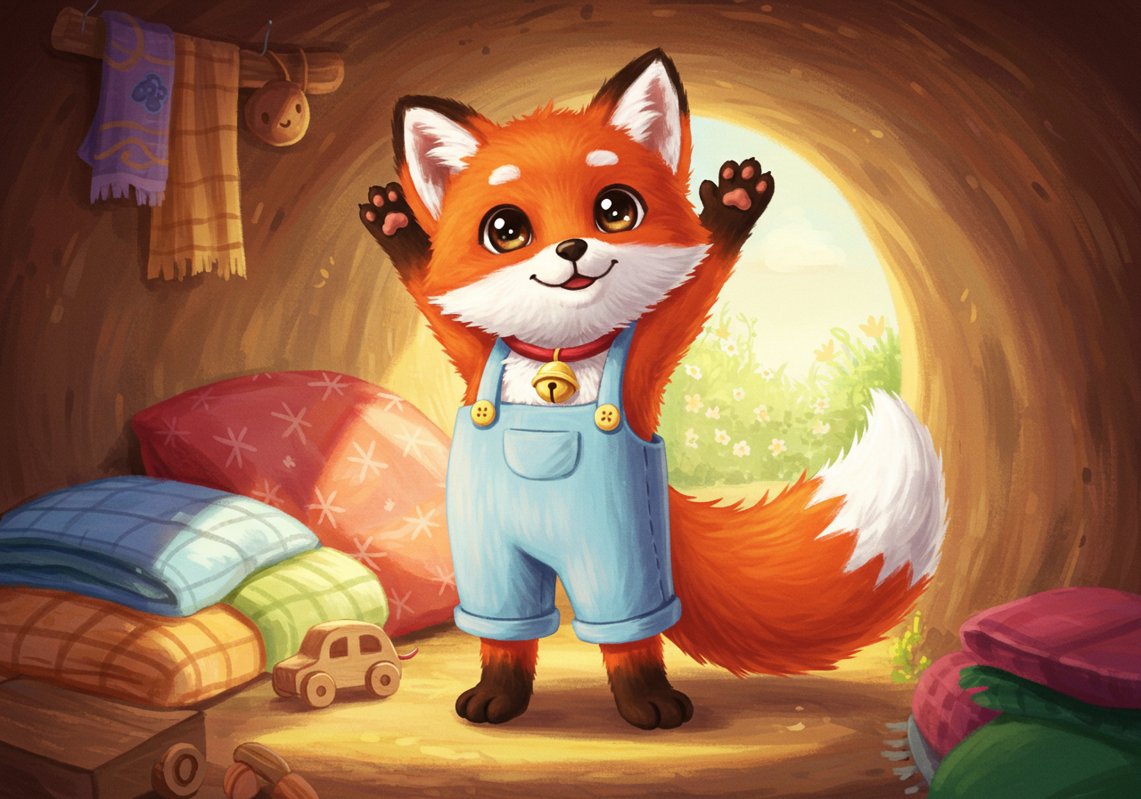 רונה והאבנים הנוצצות