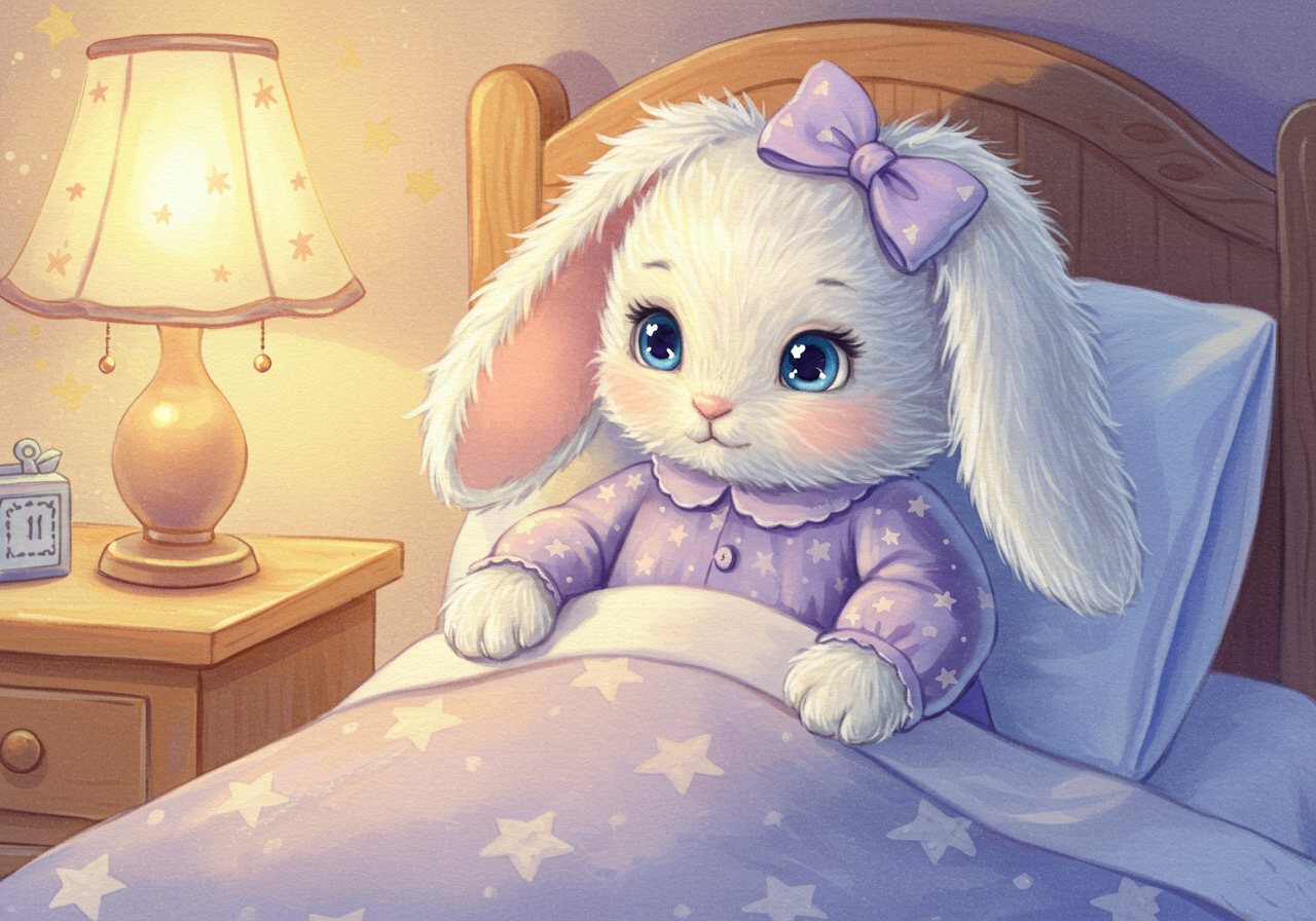 כוכבית לא רוצה לישון