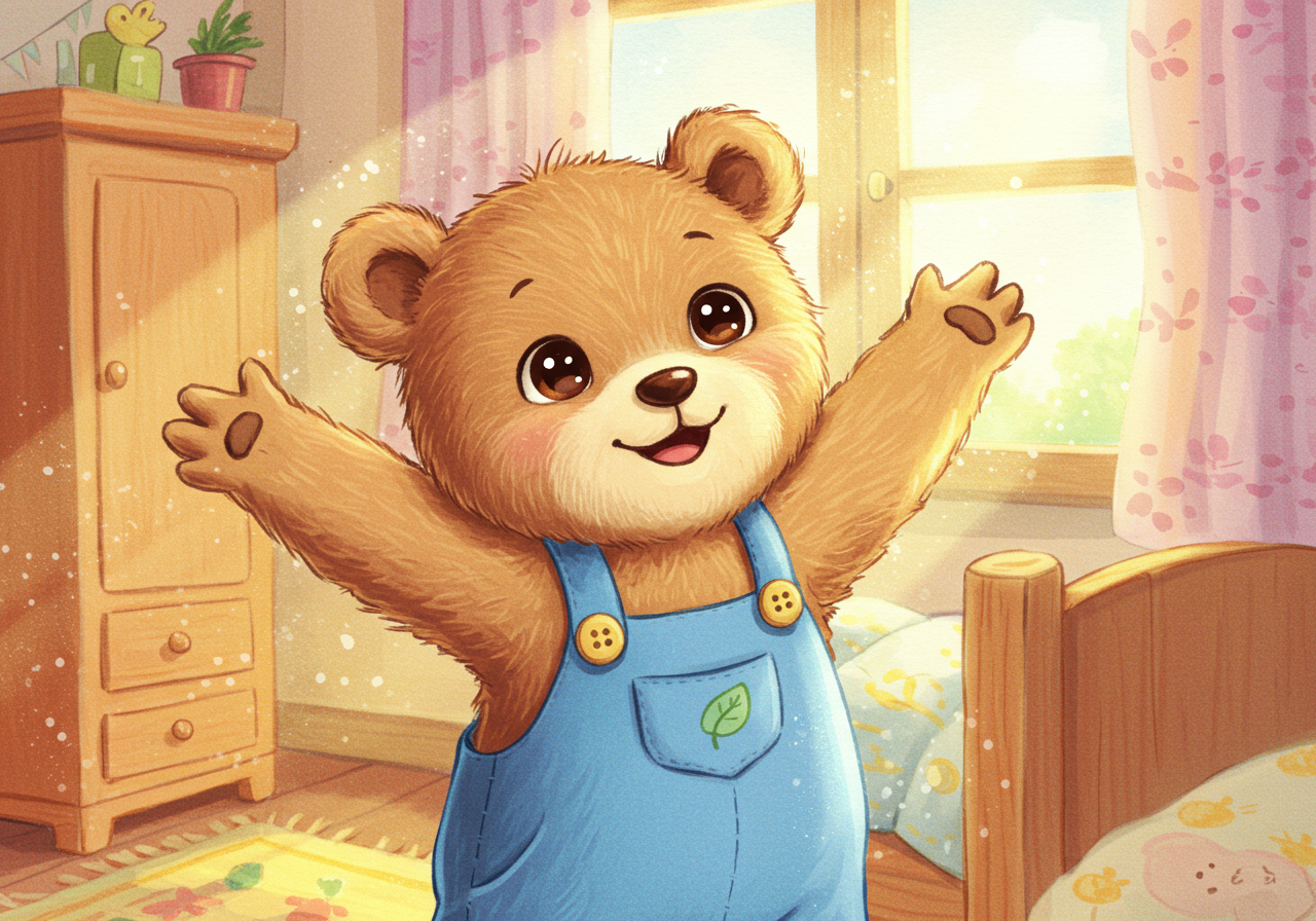 שועלי הקטן והקפיצה הגדולה